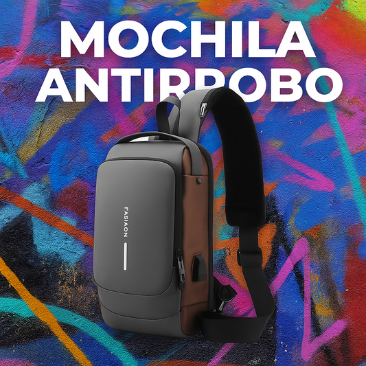 Mochila Antirobo