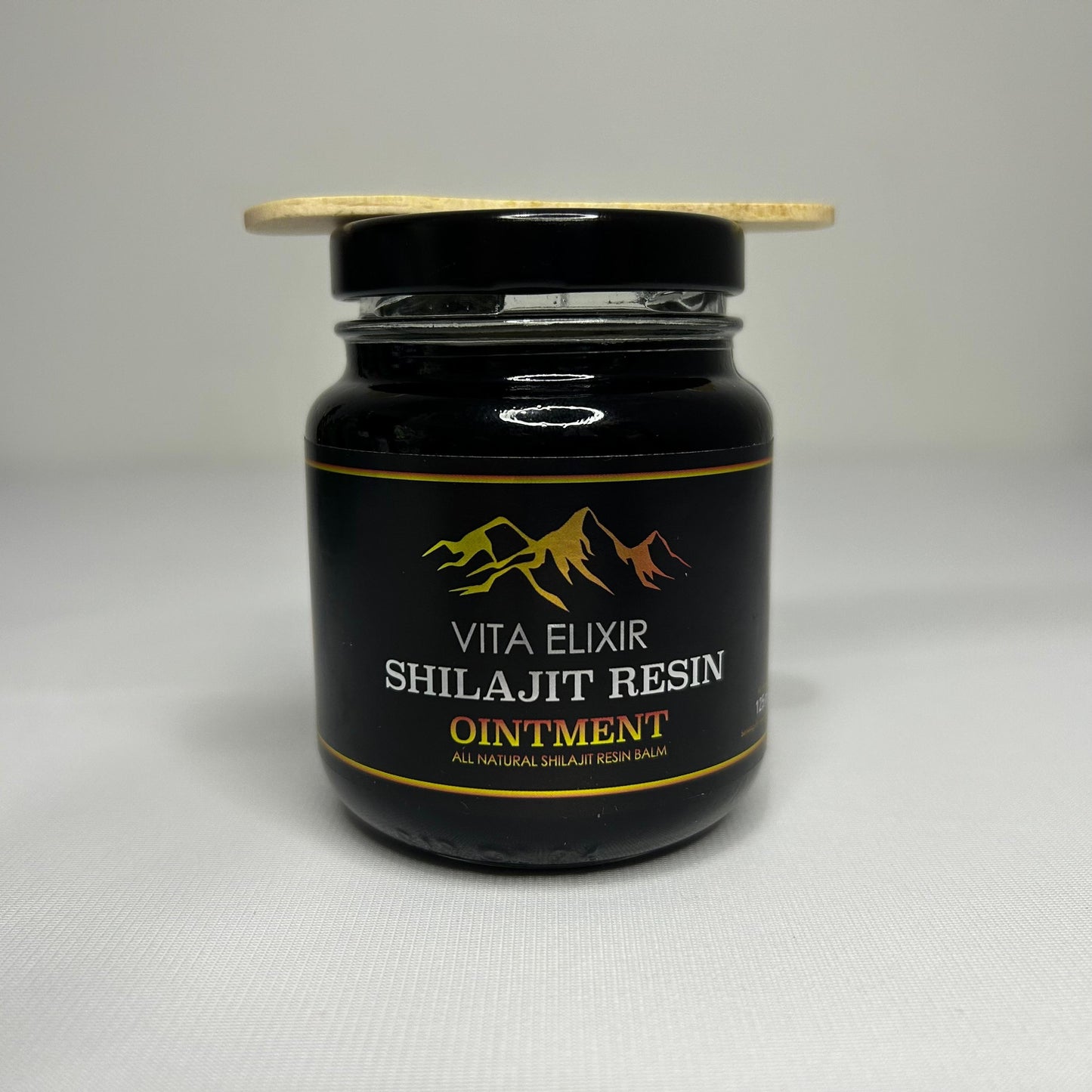 Shilajit Resin
