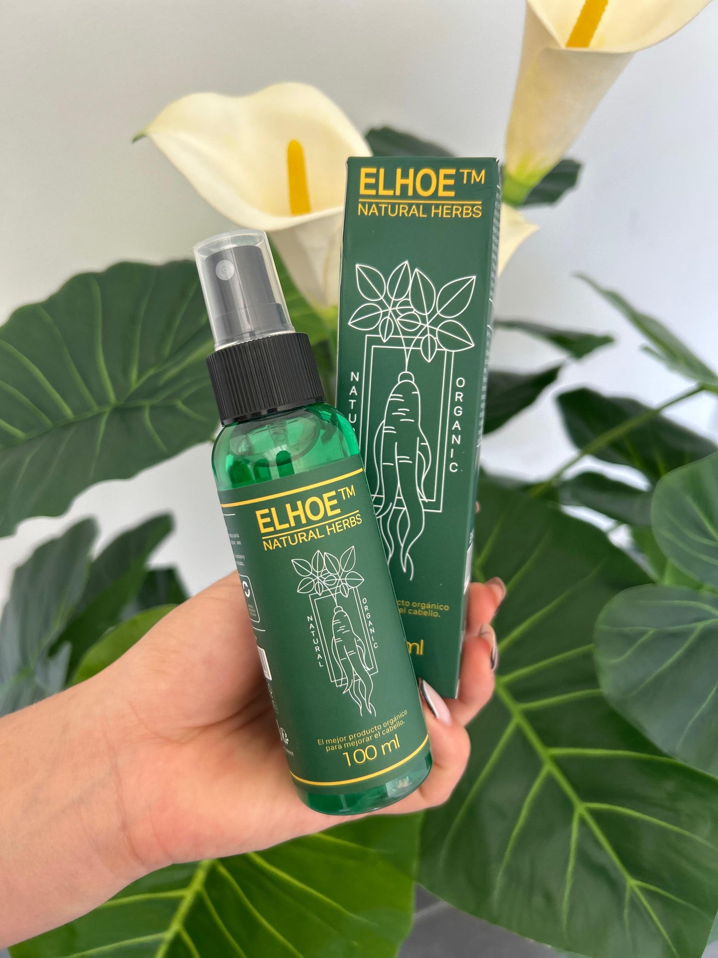 Tónico Elhoe Promoción 2x1