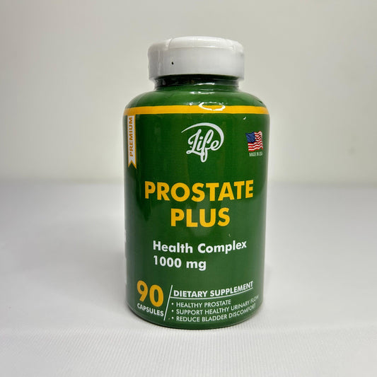 Prostate Plus - 90 Cápsulas